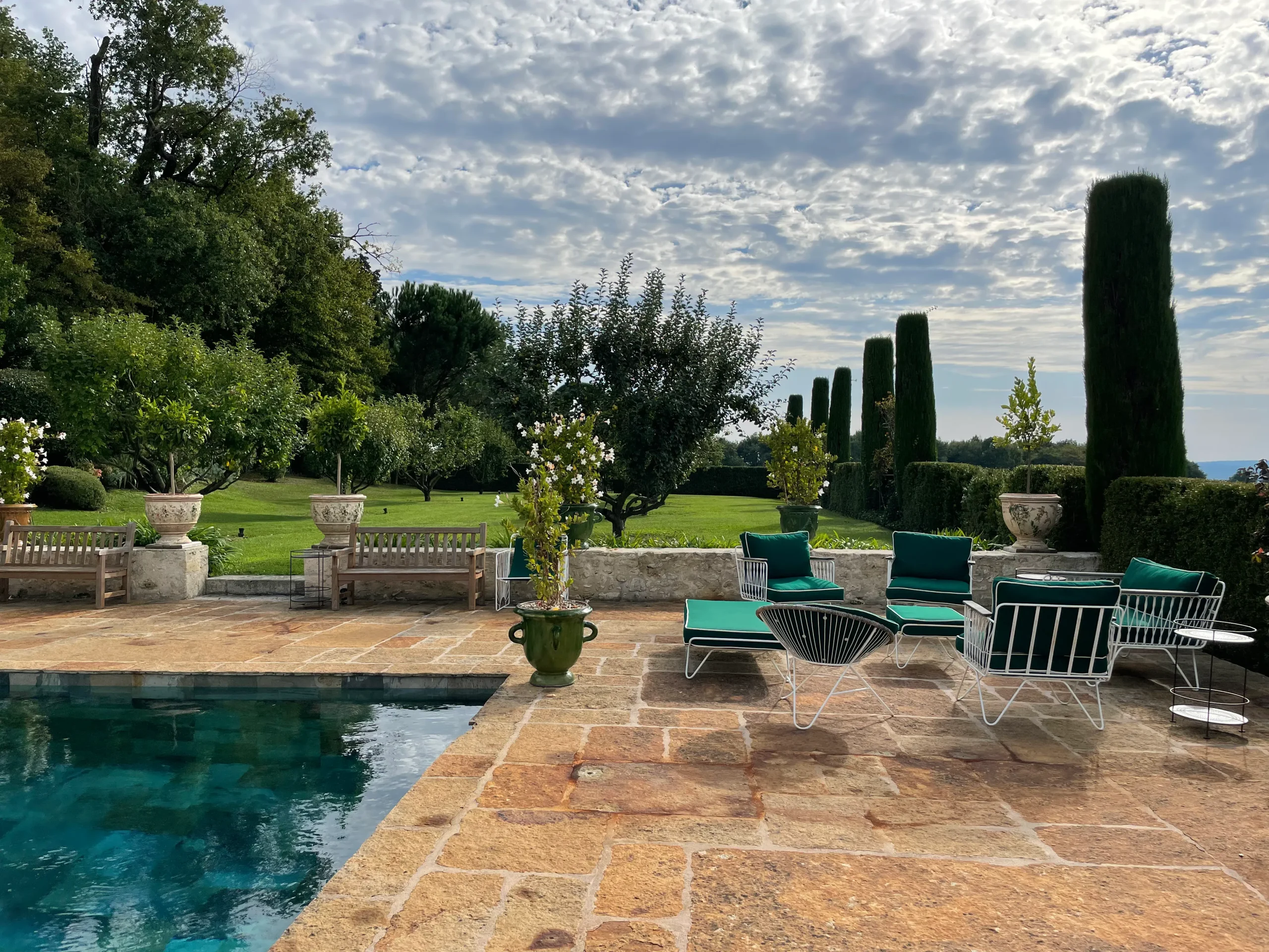 Saint-Émilion Dispatch