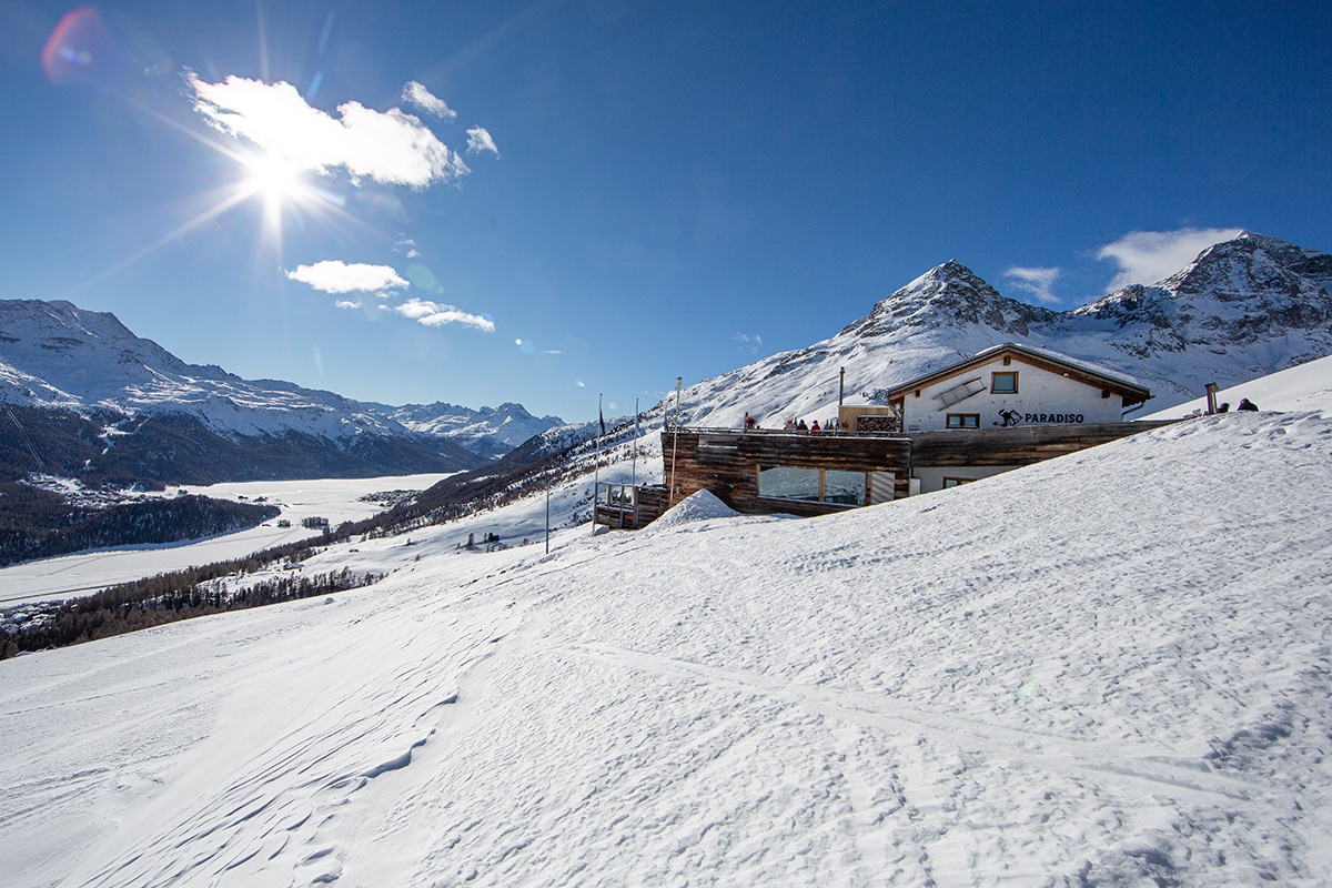 Road Trip: Switzerland