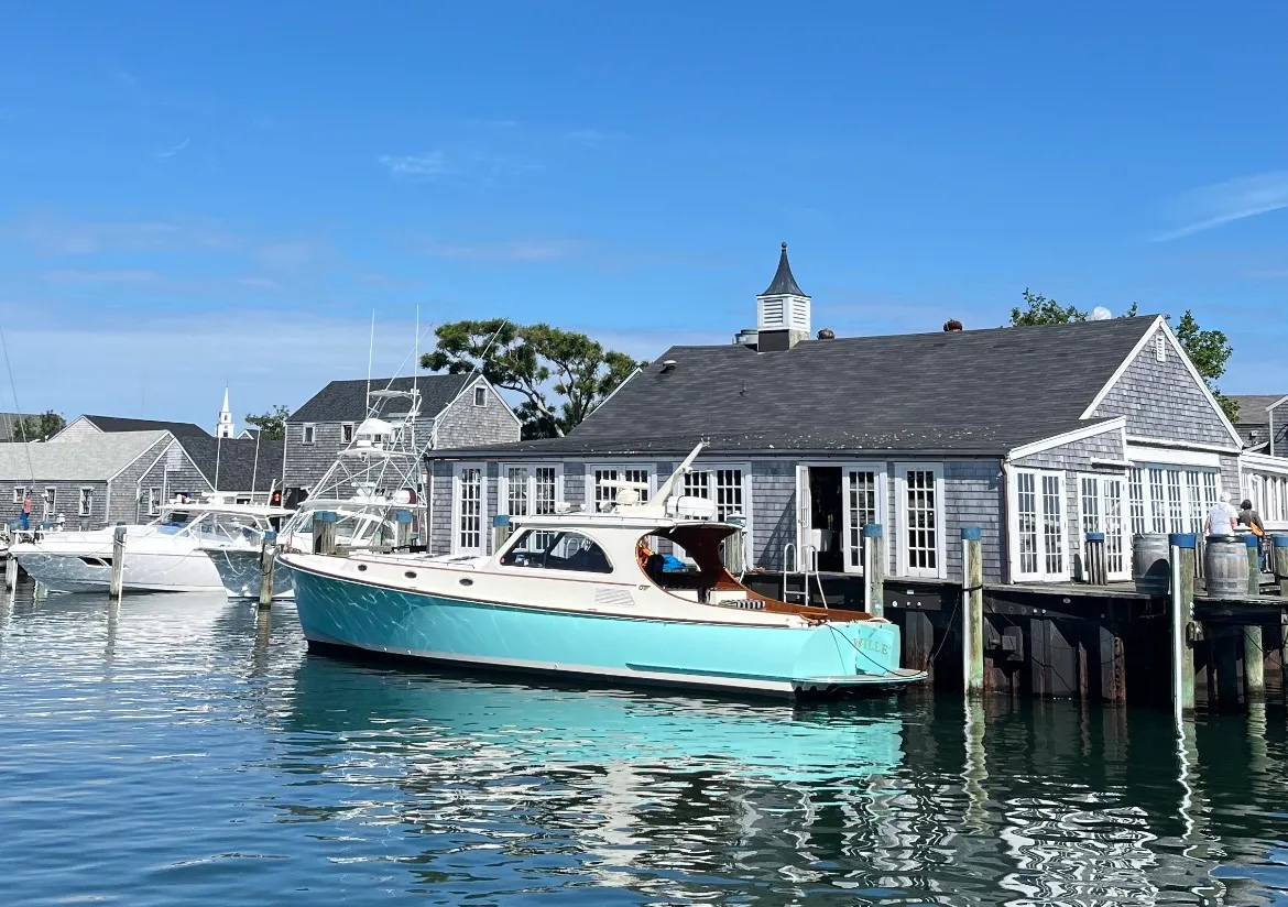 Postcard from… Nantucket, MA