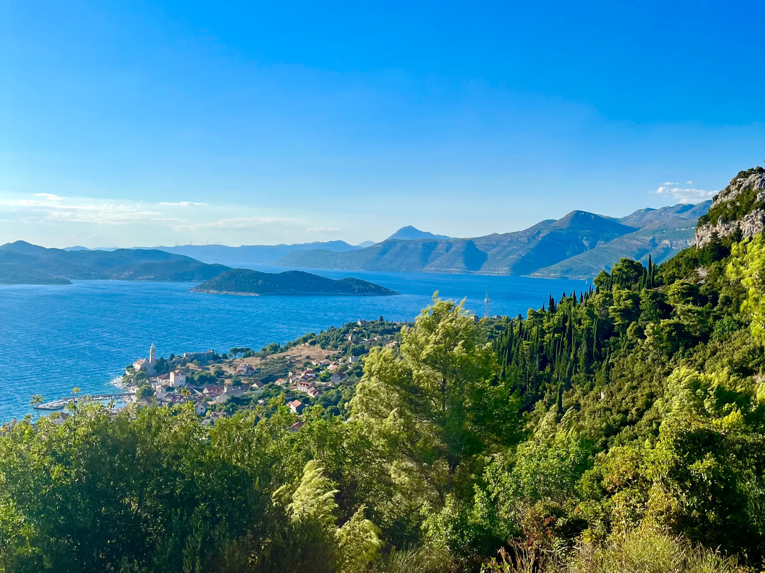 Postcard from…Lopud Island