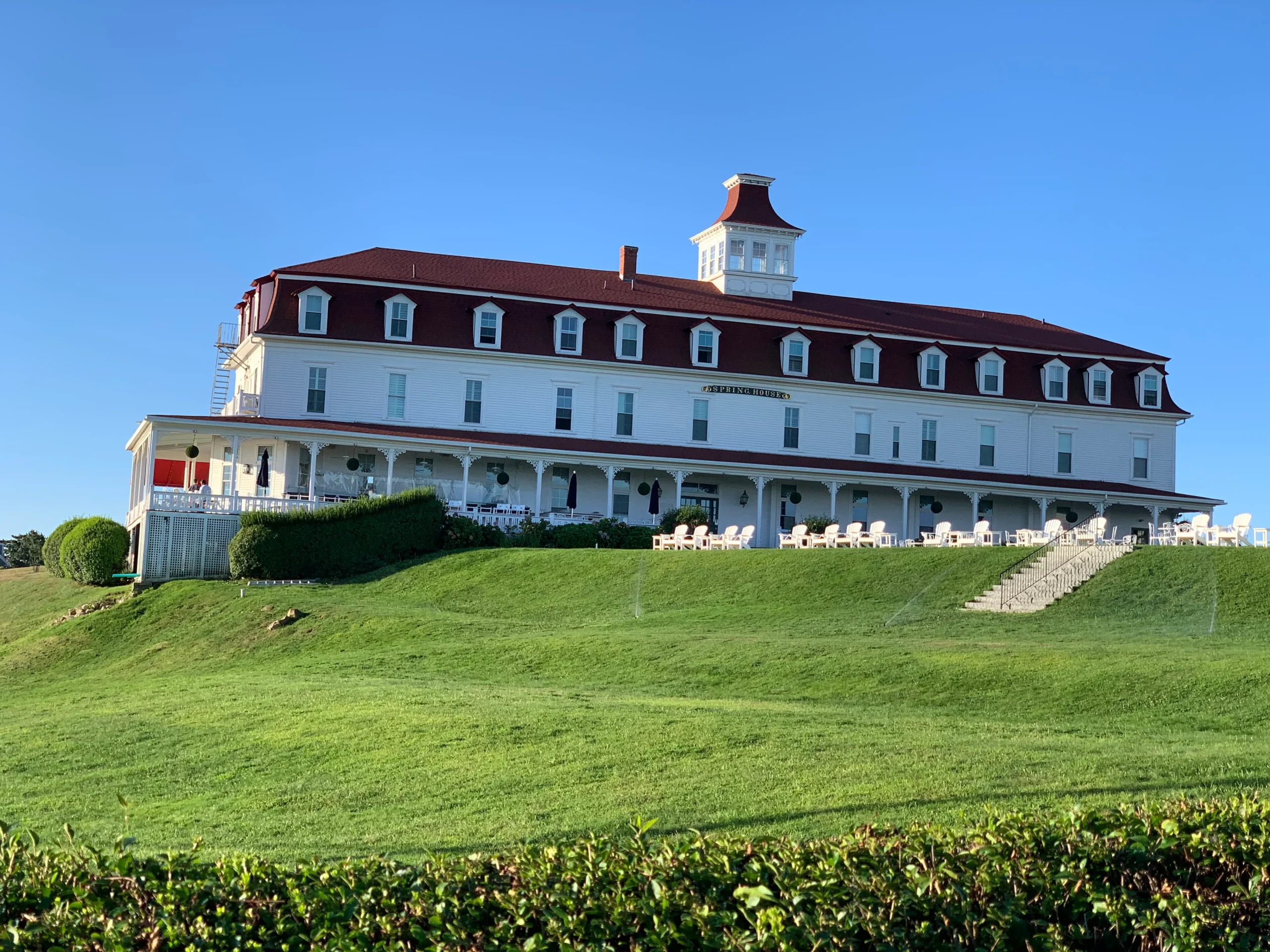 The Block Island List