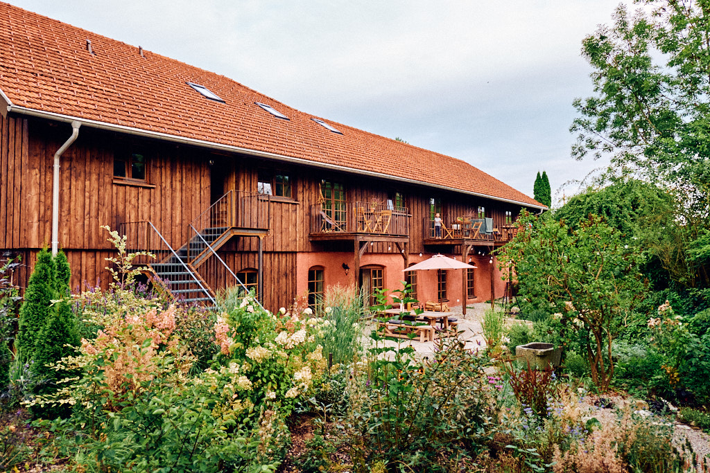 Just Back From…She She Retreats