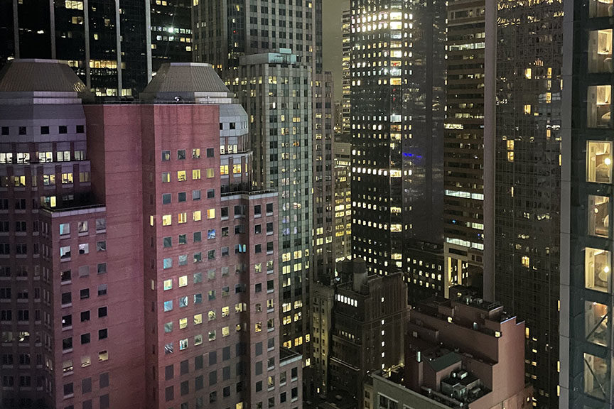 Times Square Edition, New York City