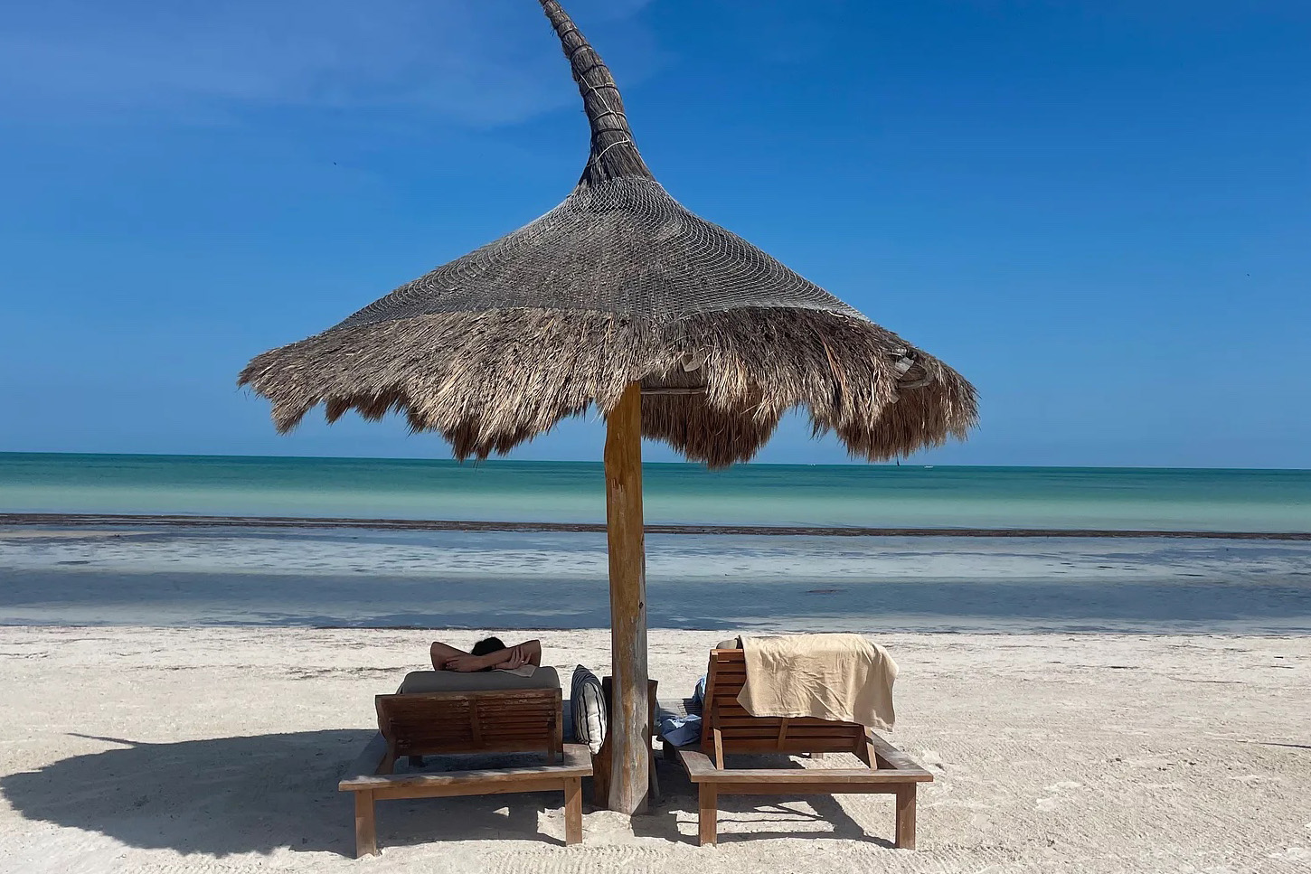 Just Back From…Holbox