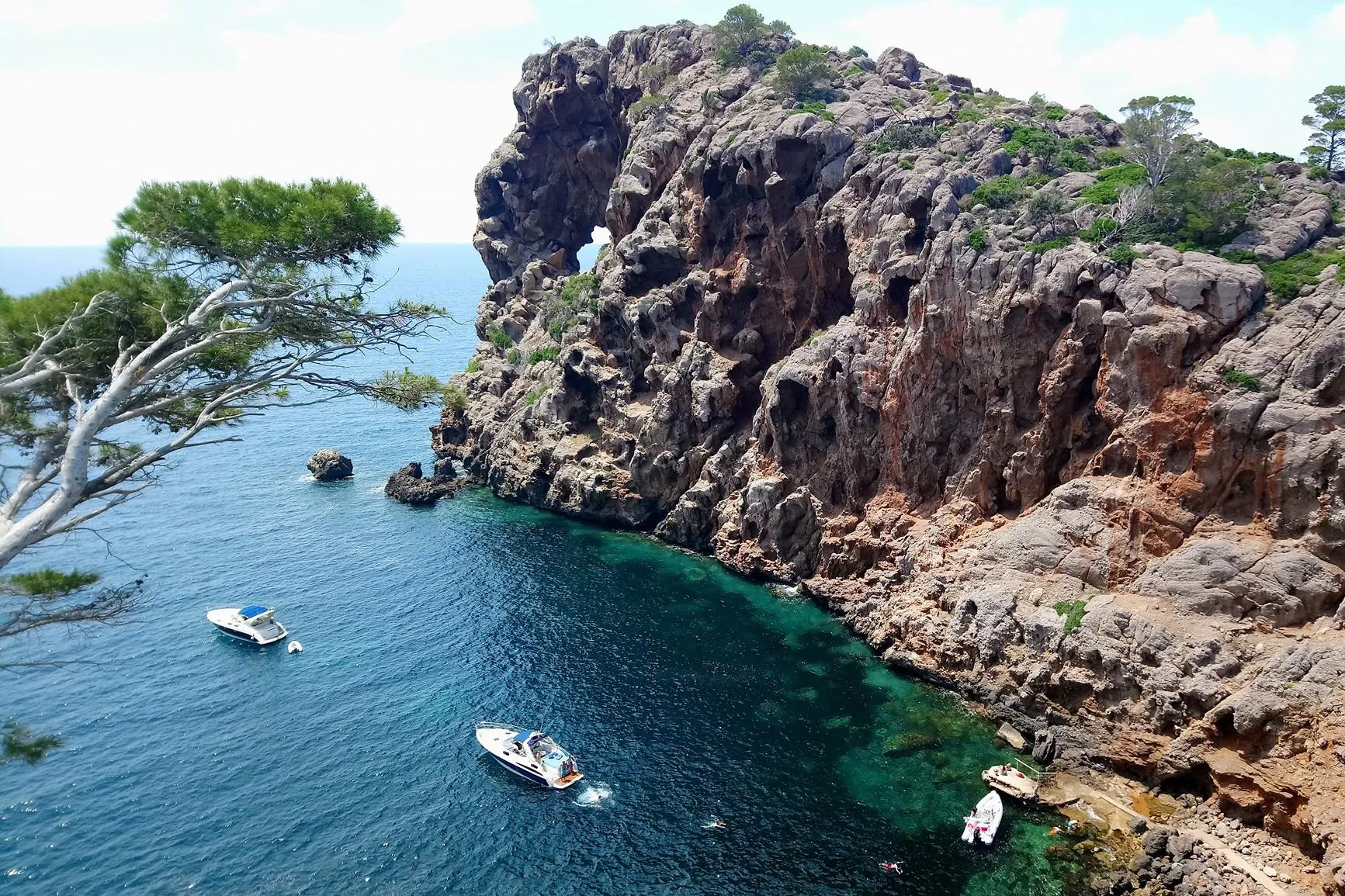 Postcard from… Mallorca