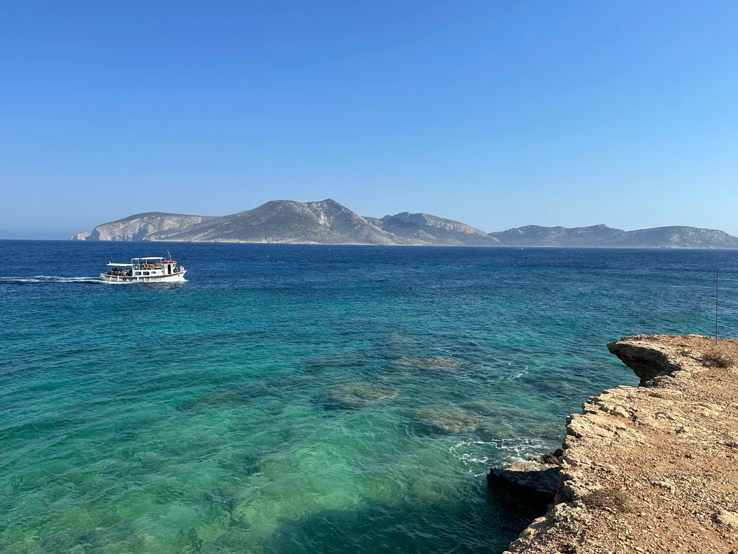 Just Back From…Greece