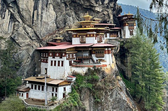 Just Back From…Bhutan