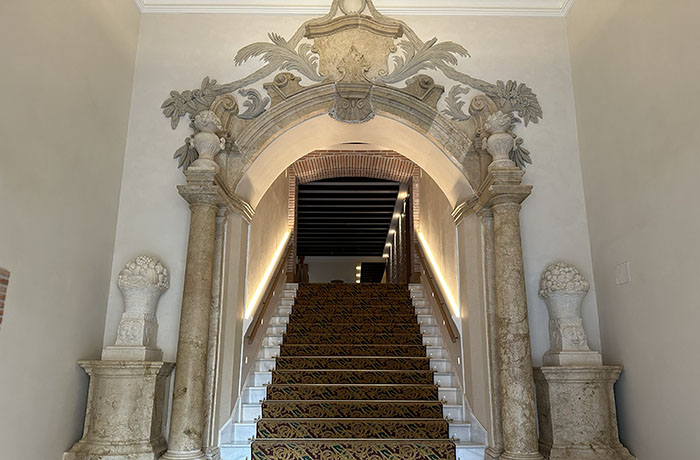 Palacio Solecio, Málaga