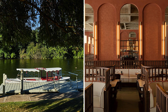 City & Country: London