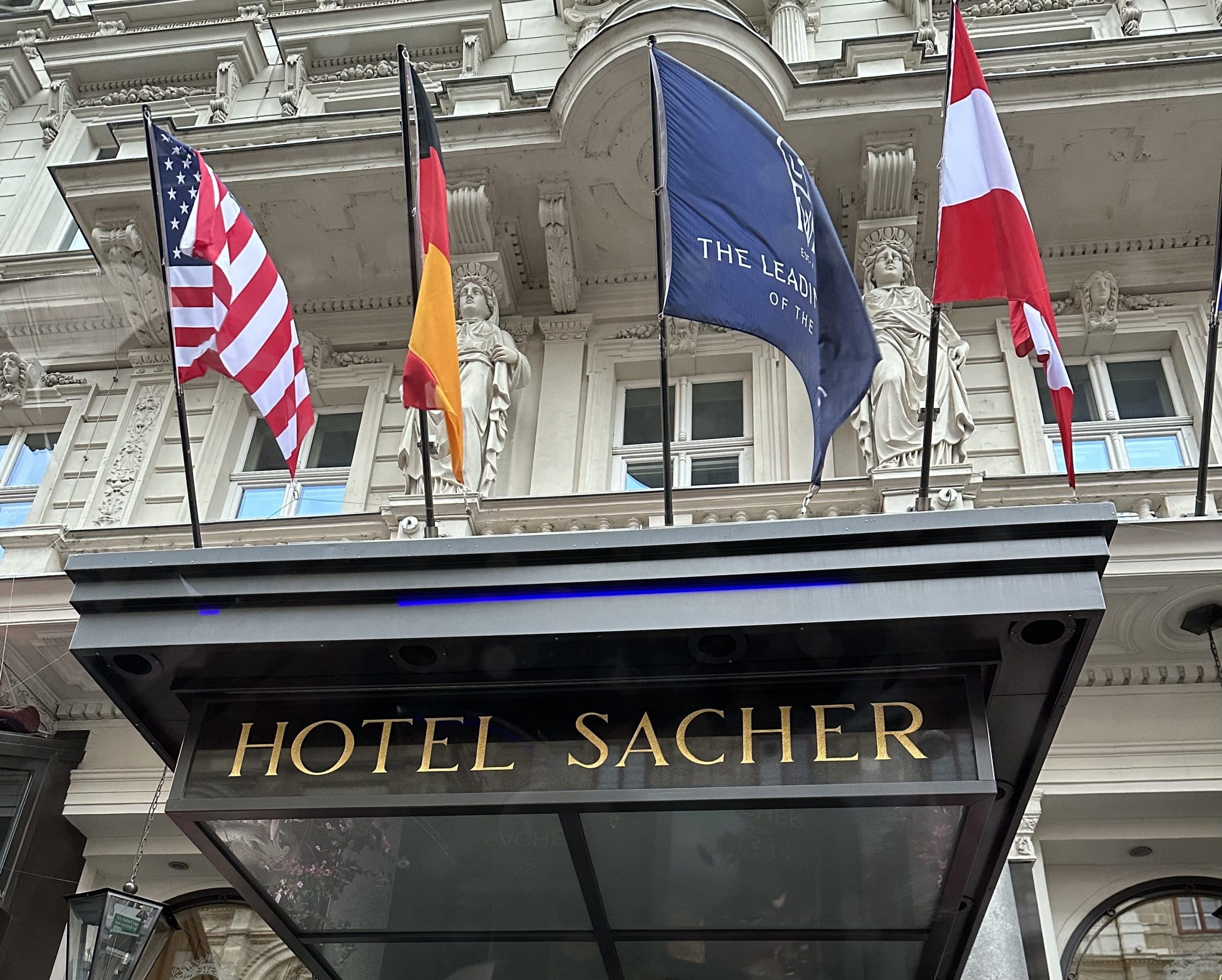 Hotel Sacher, Vienna