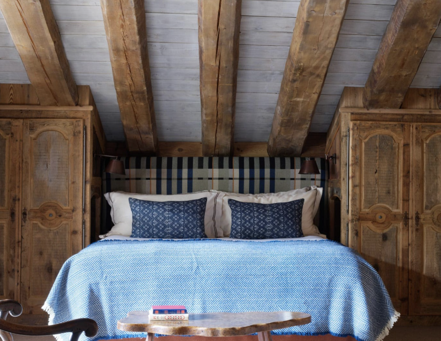 Chalet Pelerin, Le Miroir 