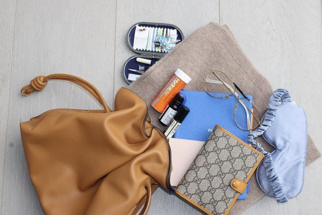 Packing with Dominique Burgoine and Sandra Shmith