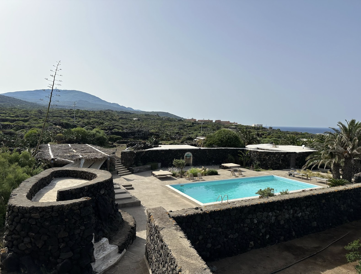 Parco dei Sesi, Pantelleria