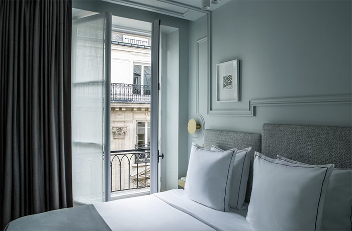 Maison Armance, Paris 