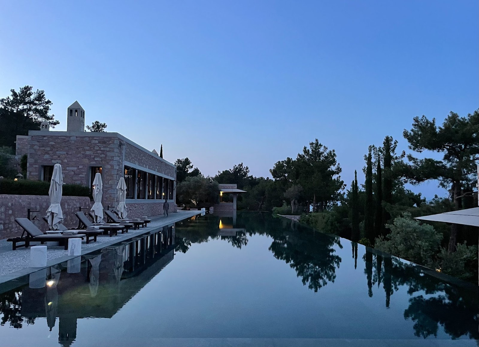Amanruya, Bodrum Peninsula