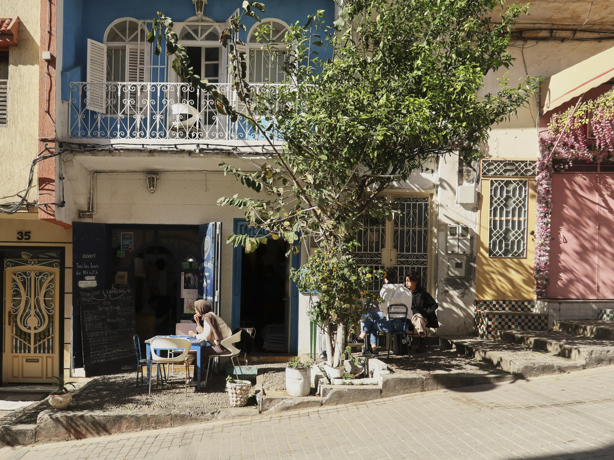 Just Back From…Tangier