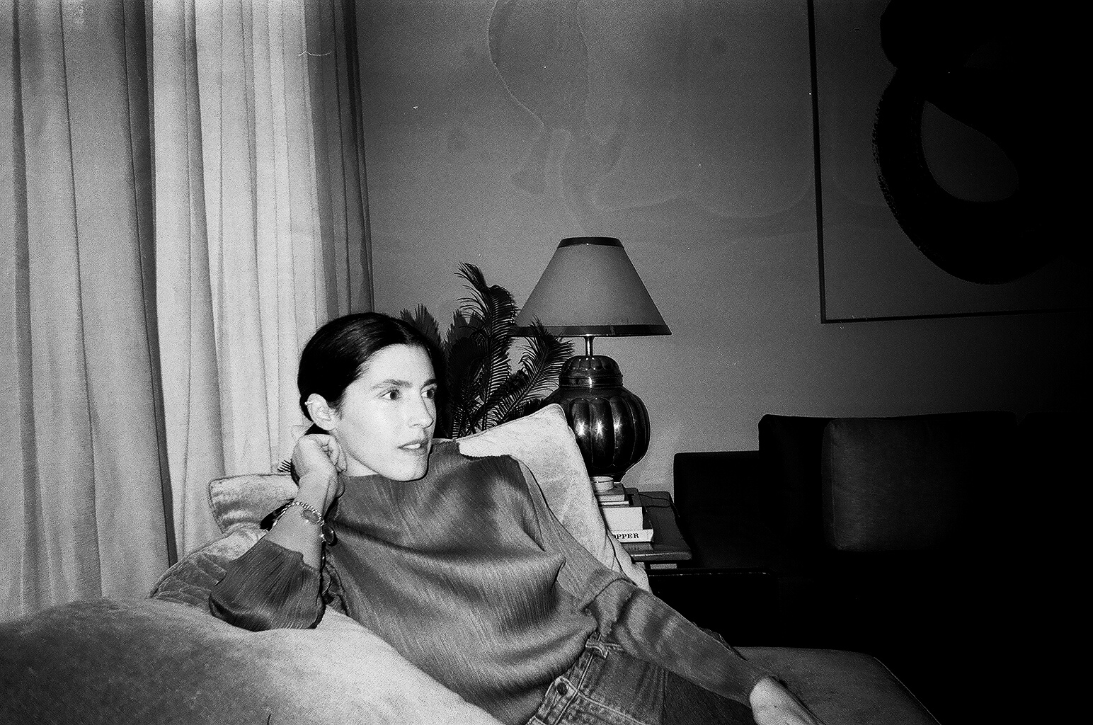 Packing with Danielle Corona