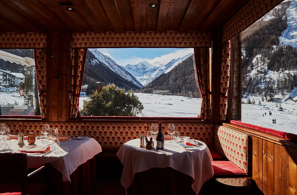 The Italian Alps List