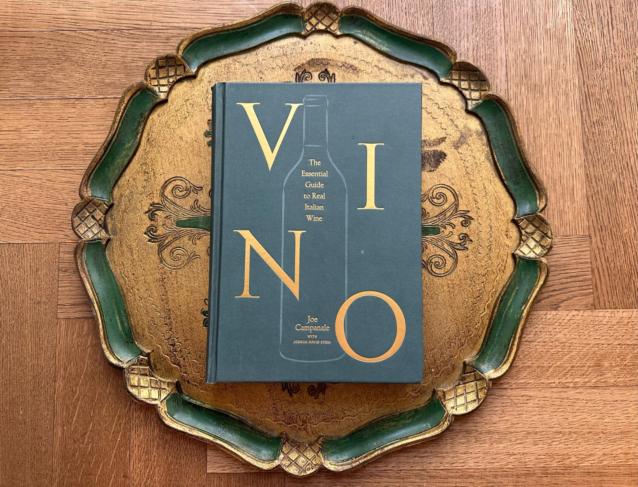 Transporting Aperitivi