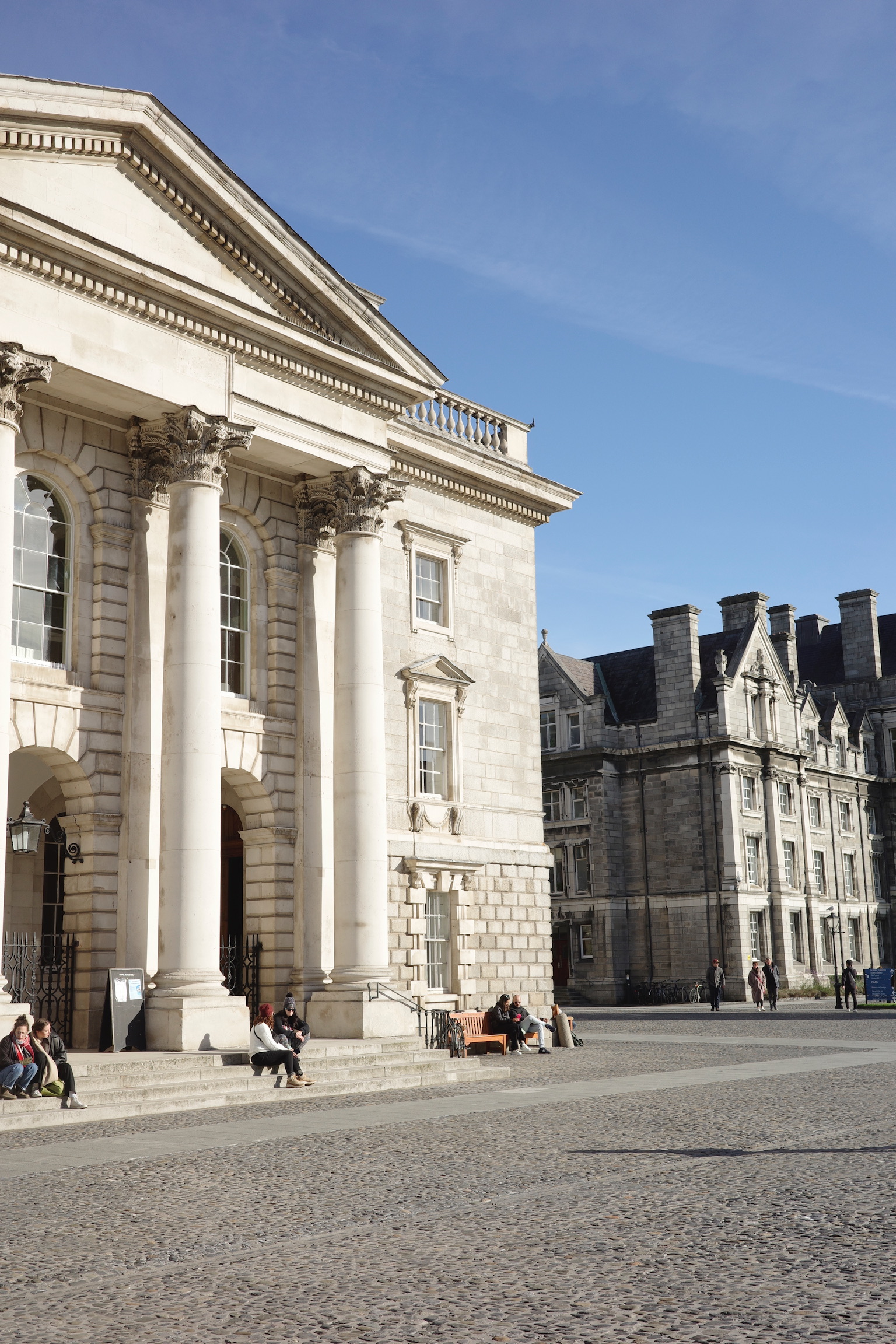 Just Back From…Dublin