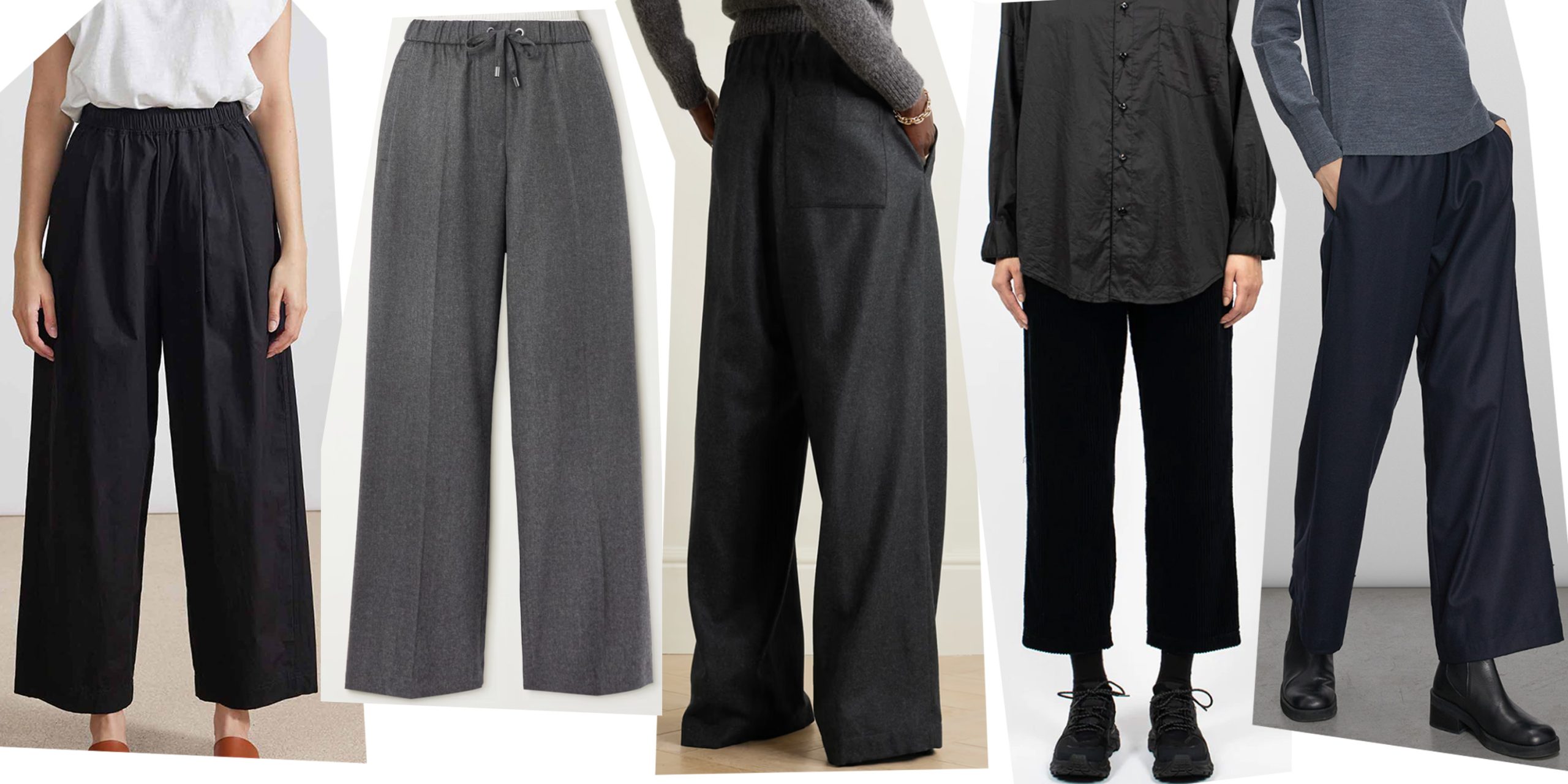 Chic but Comfortable Pants