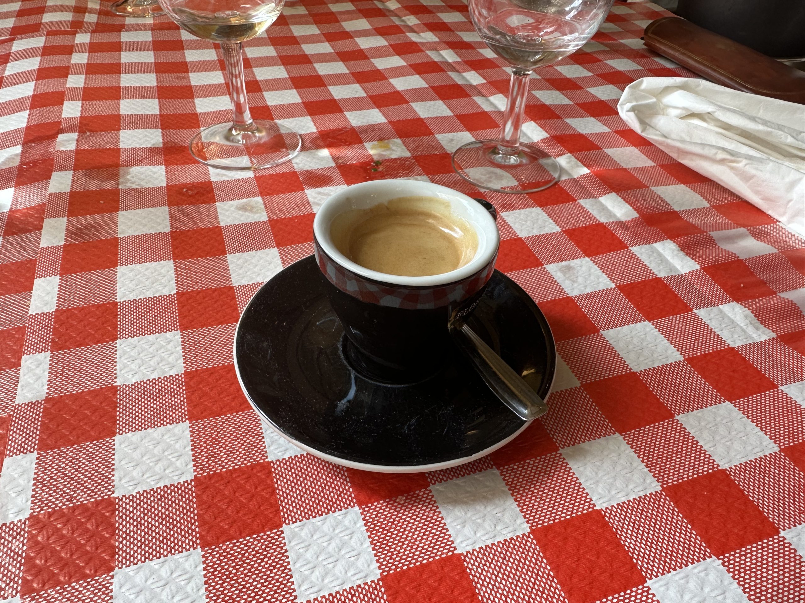 My Paris Food & Wine List