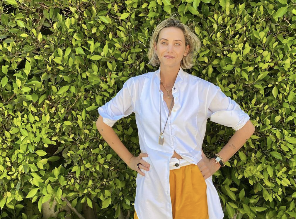 Packing with Laurel Pantin