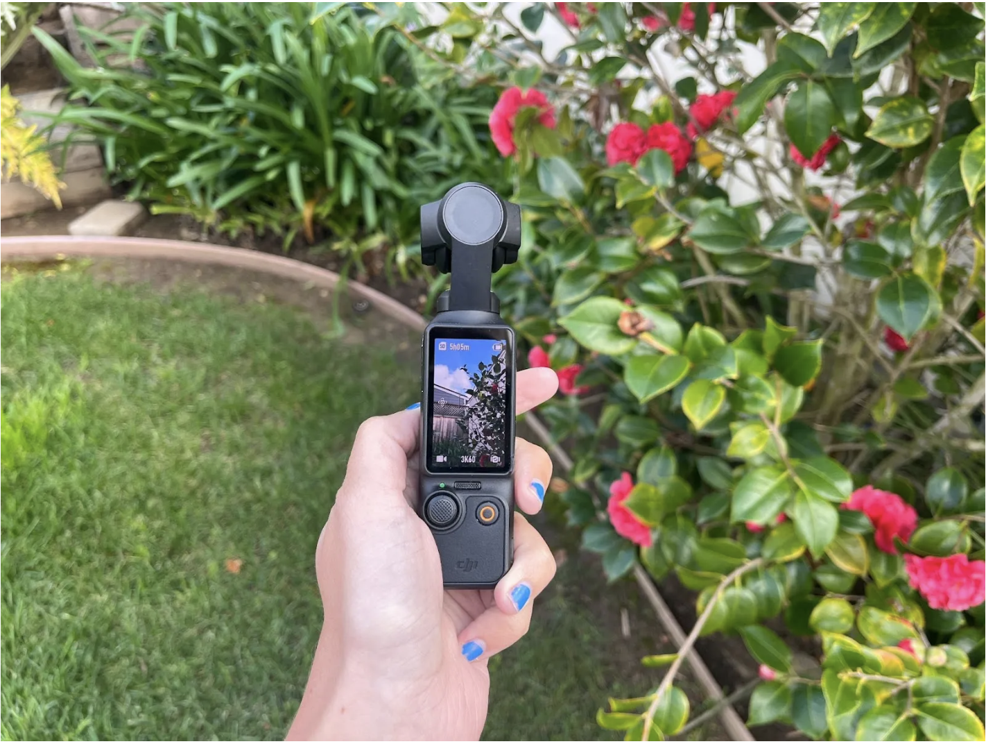 Copy That: The Shy Person’s Camera