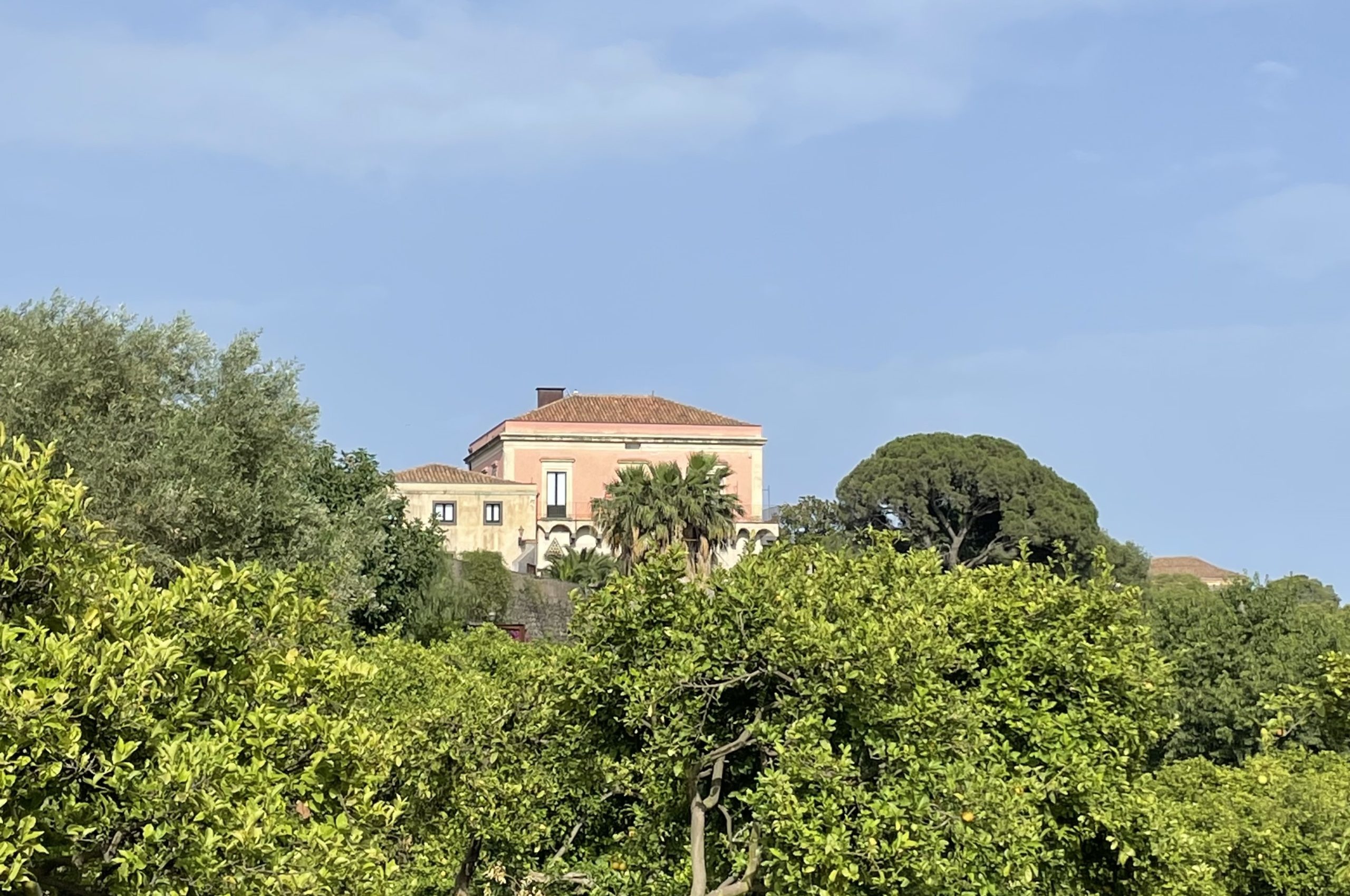 Rocca Delle Tre Contrade, Sicily
