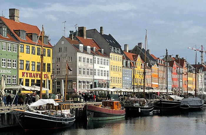 Copenhagen Black Book