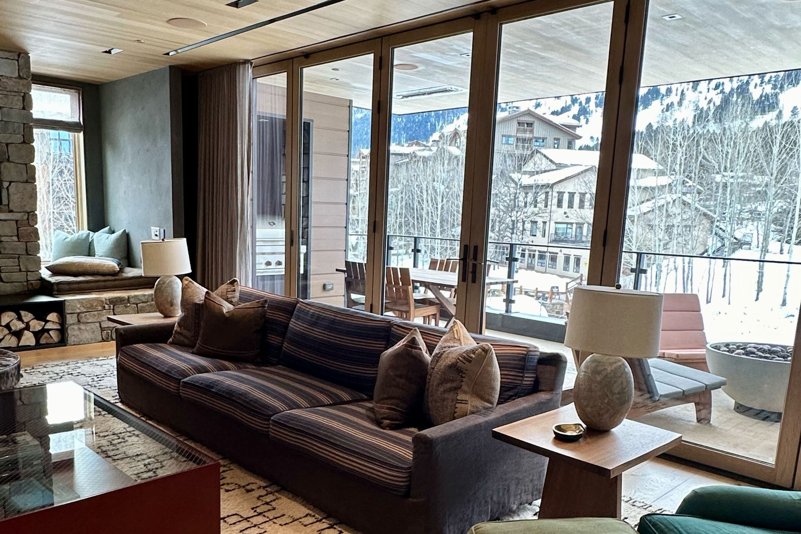 Caldera House, Jackson Hole