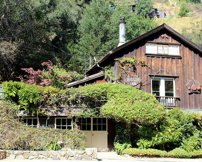 Deetjen’s Inn, Big Sur