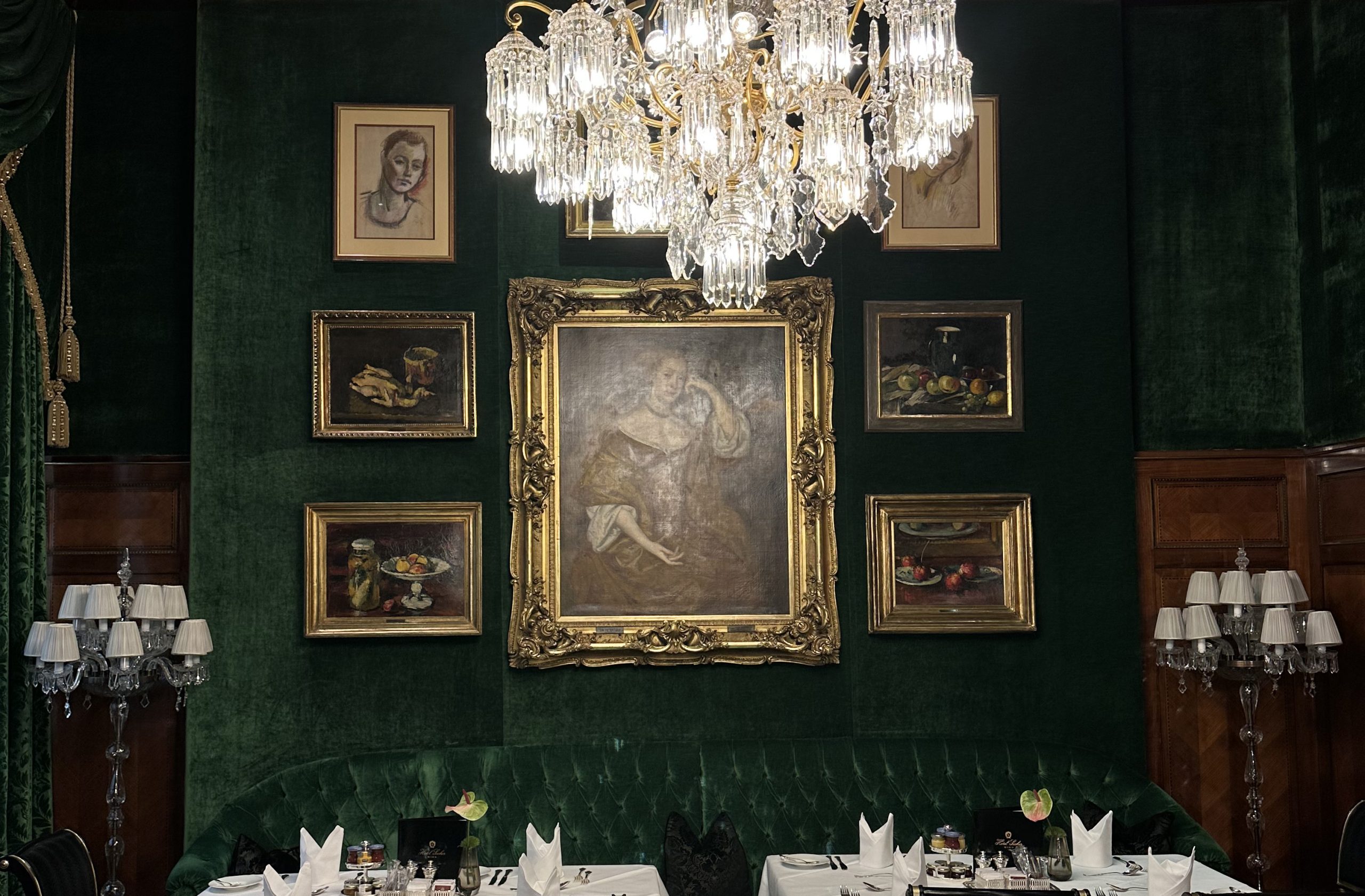 Just Back From…Vienna