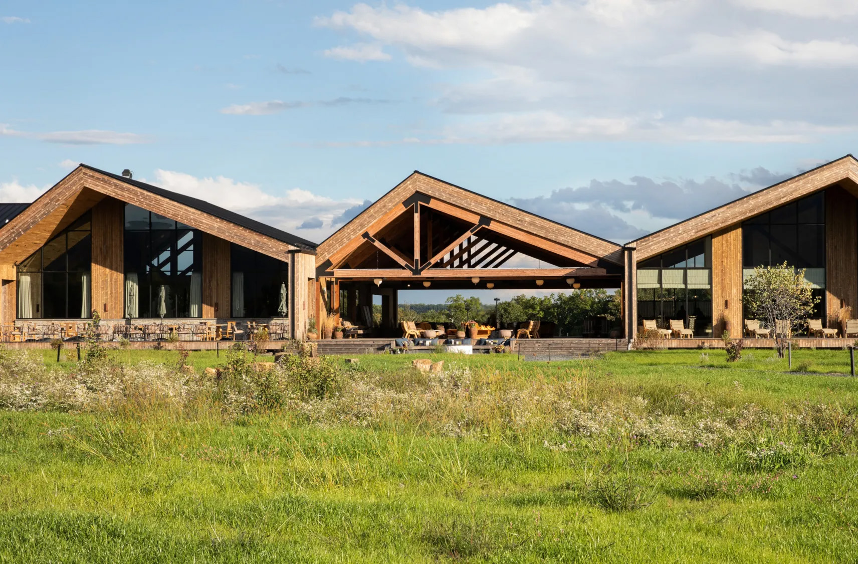 Auberge Wildflower Farms, Hudson Valley