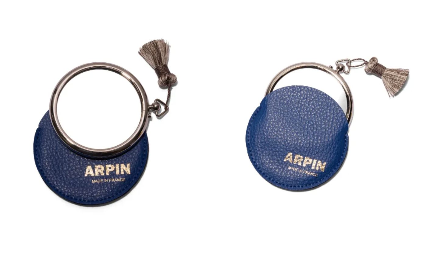 French Travel Mirror