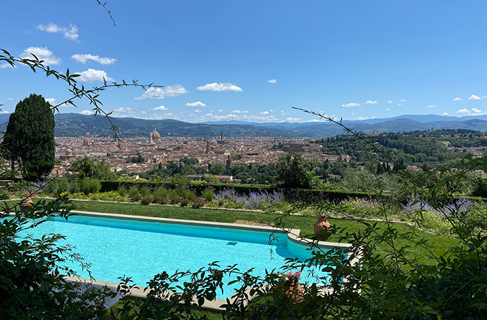 Hotel Torre di Bellosguardo, Florence