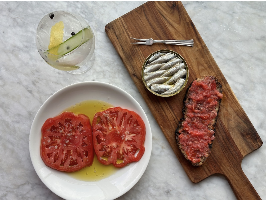 Bring It Home: Pan Con Tomate