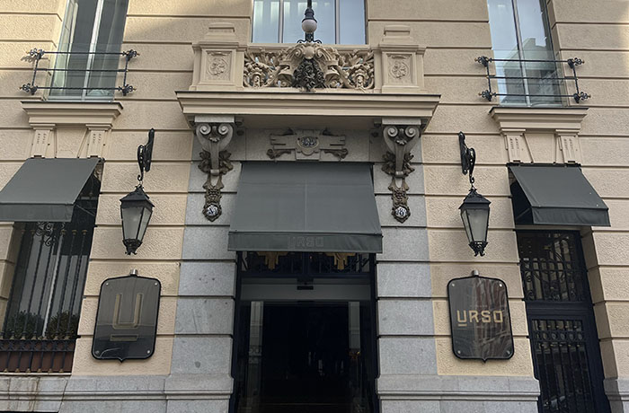 URSO Hotel and Spa, Madrid
