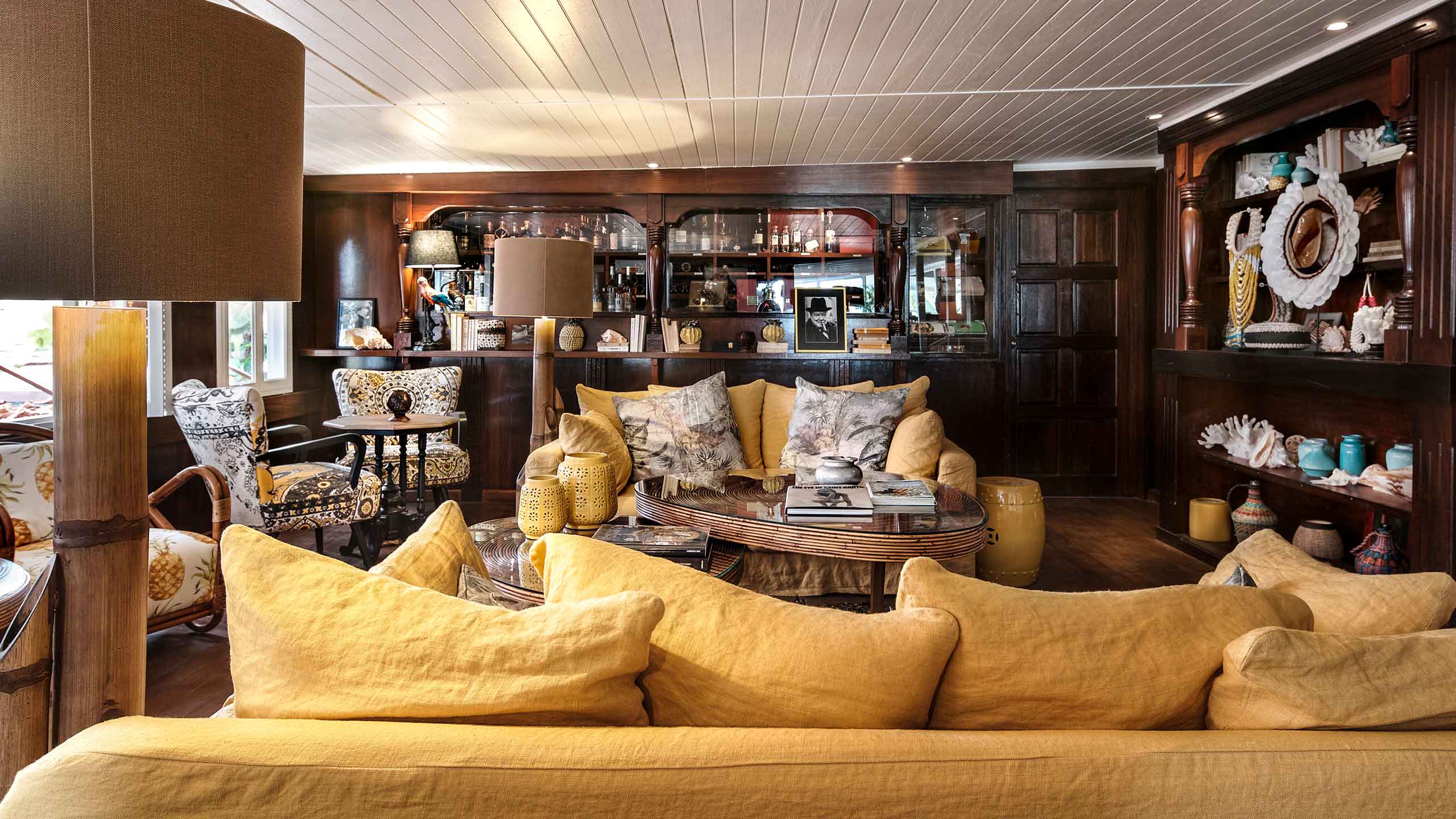 Gyp Sea Hotel, St Barth