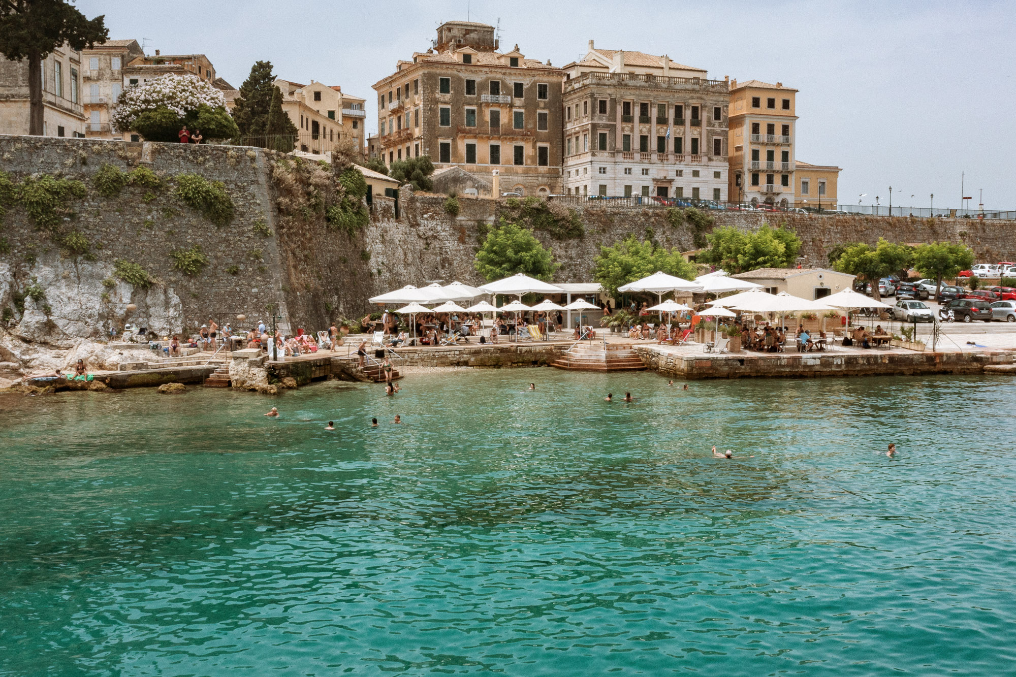 The Corfu List