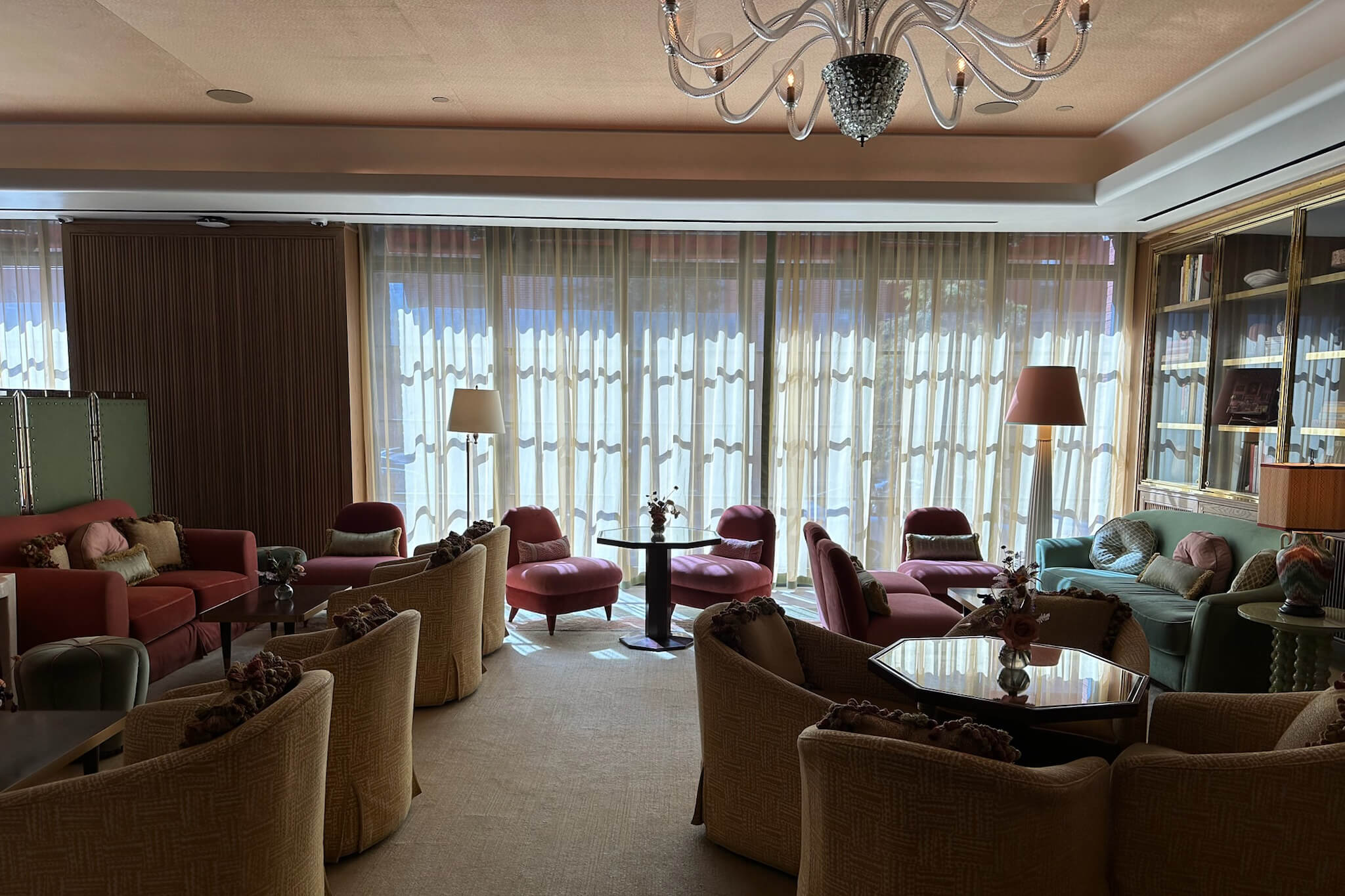 Hotel Fouquet’s, New York