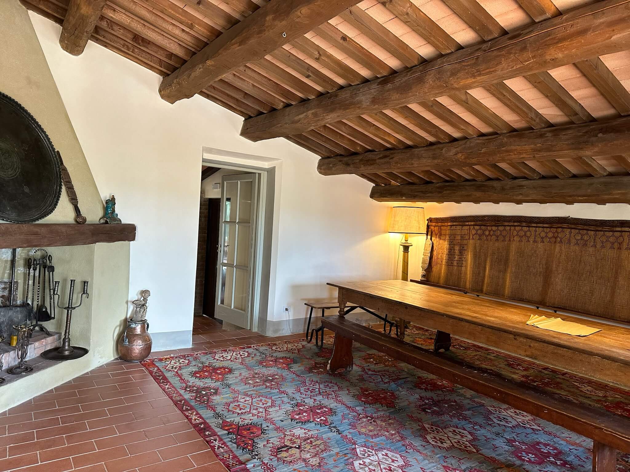 Locanda Fontelupa, Tuscany