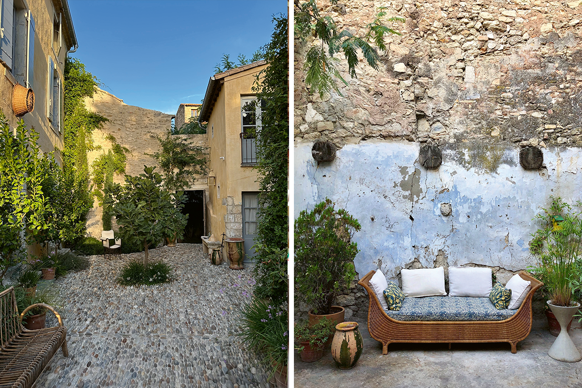 Provence & Brittany with Atelier Vime