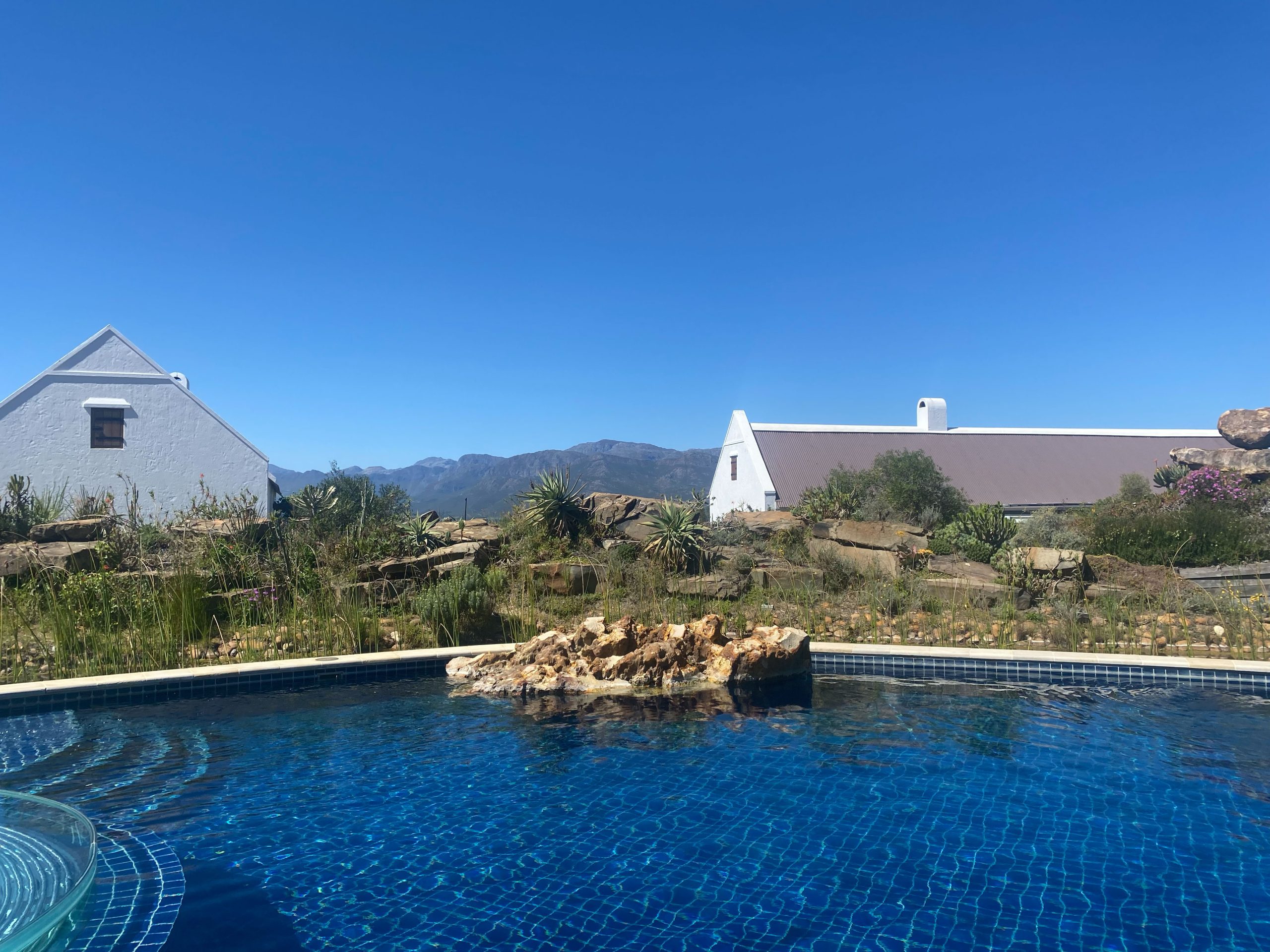 Babylonstoren, Franschhoek, South Africa