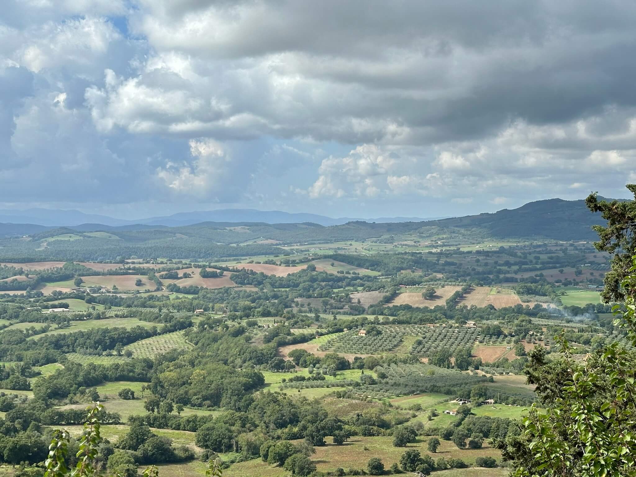 Just Back From… Maremma, Tuscany