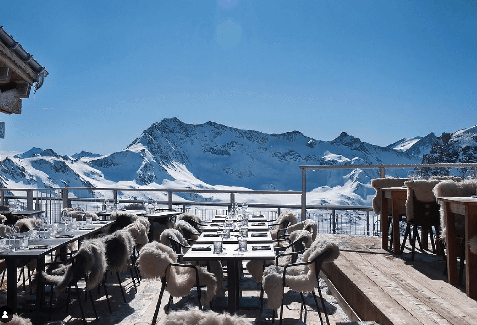 The Tignes & Val d’Isère List