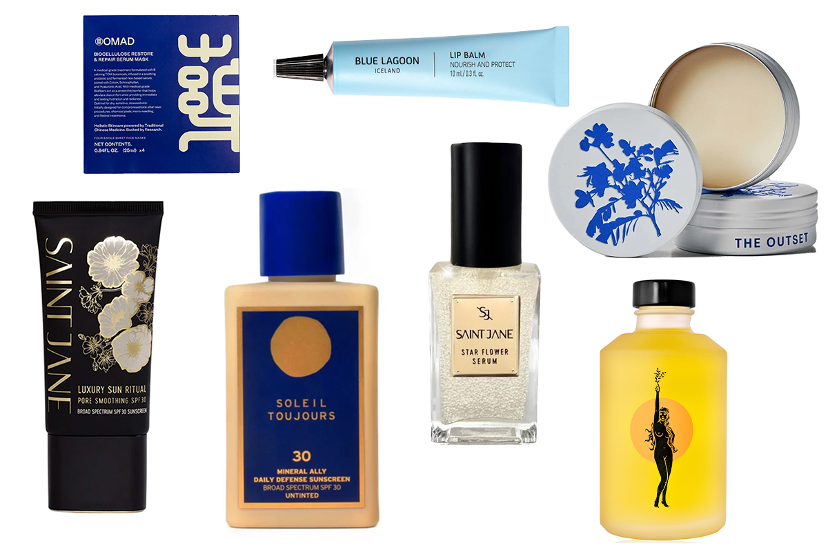 Winter Travel Skin Survival Manual