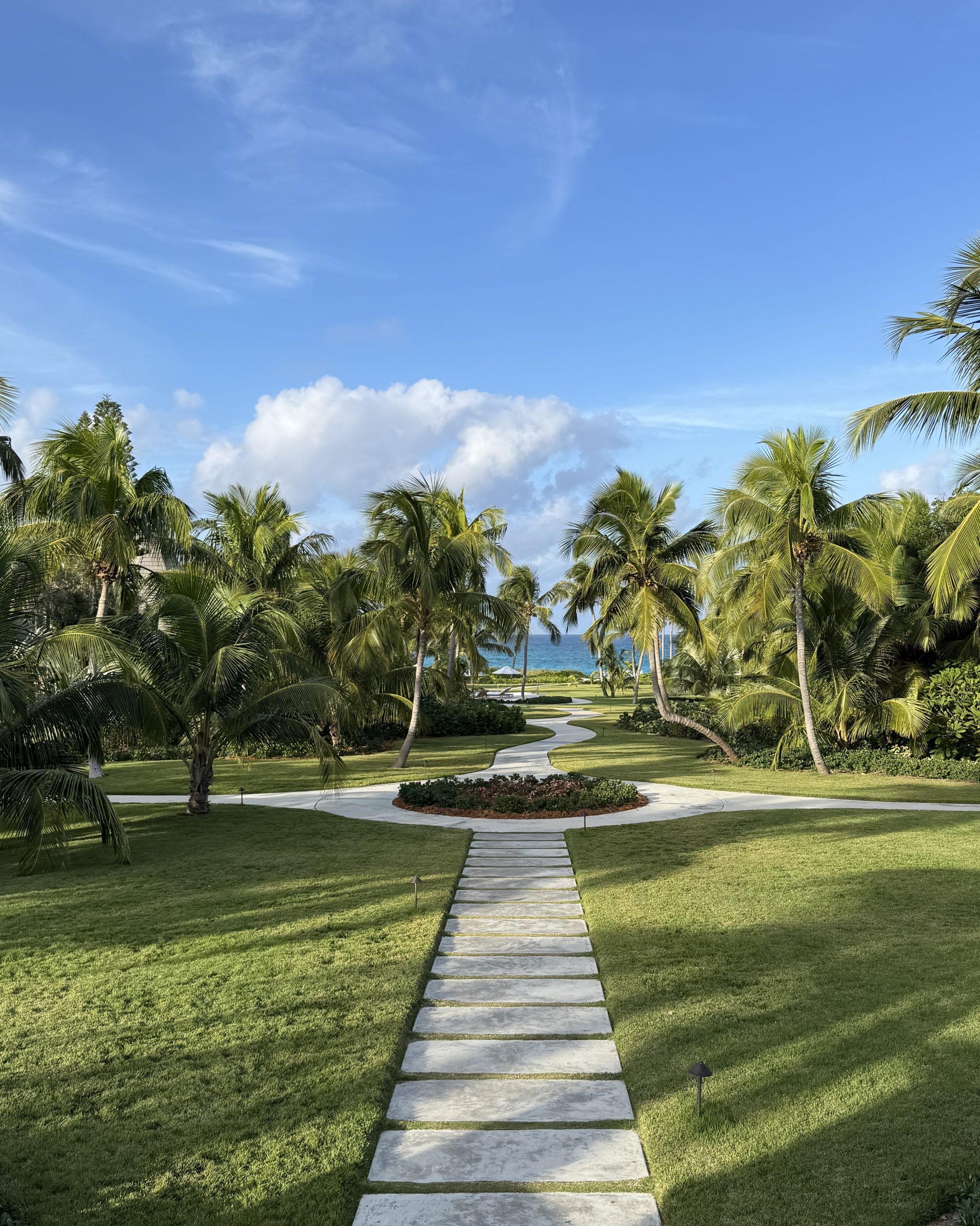 The Potlatch Club, Eleuthera, The Bahamas