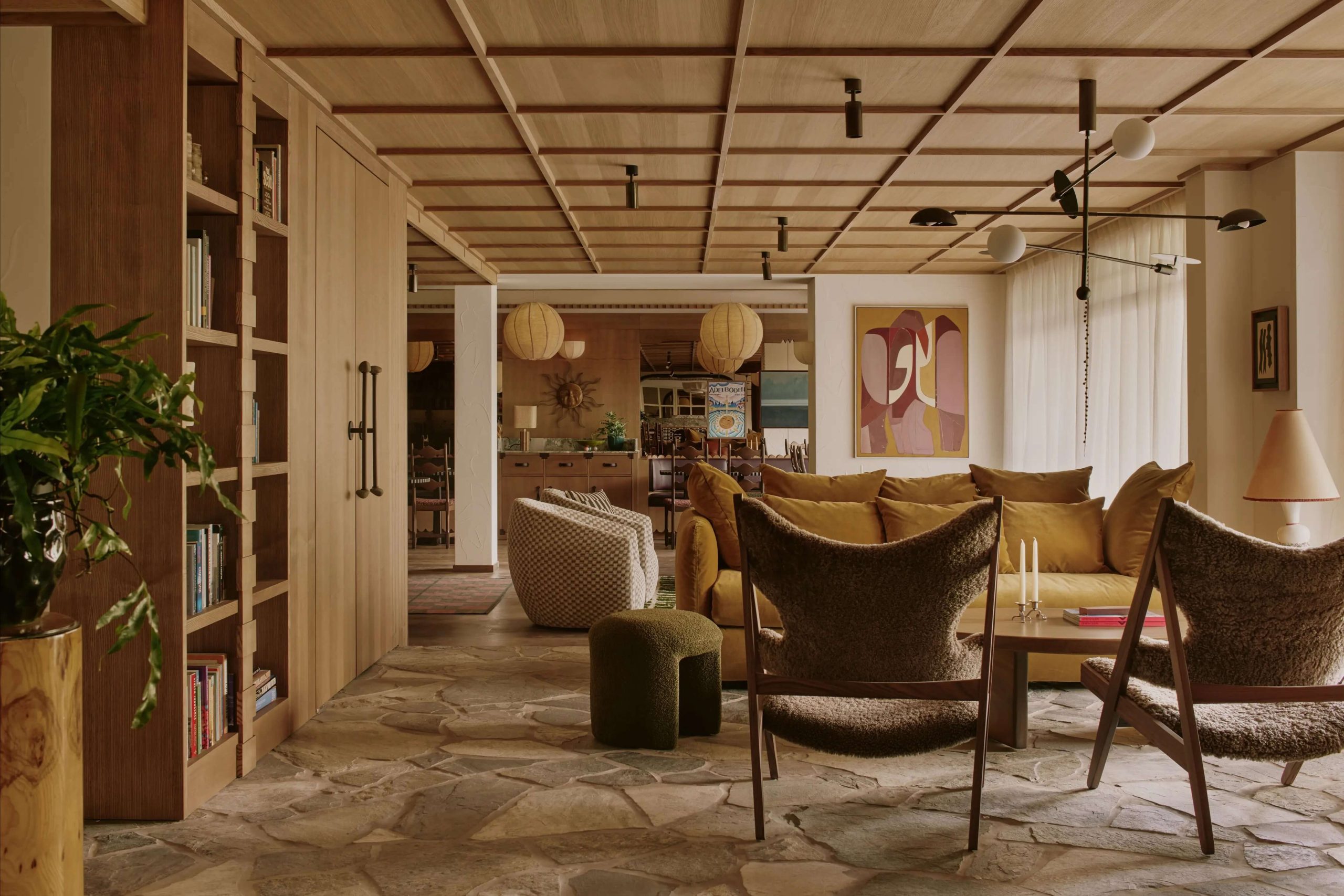 The Brecon, Swiss Alps