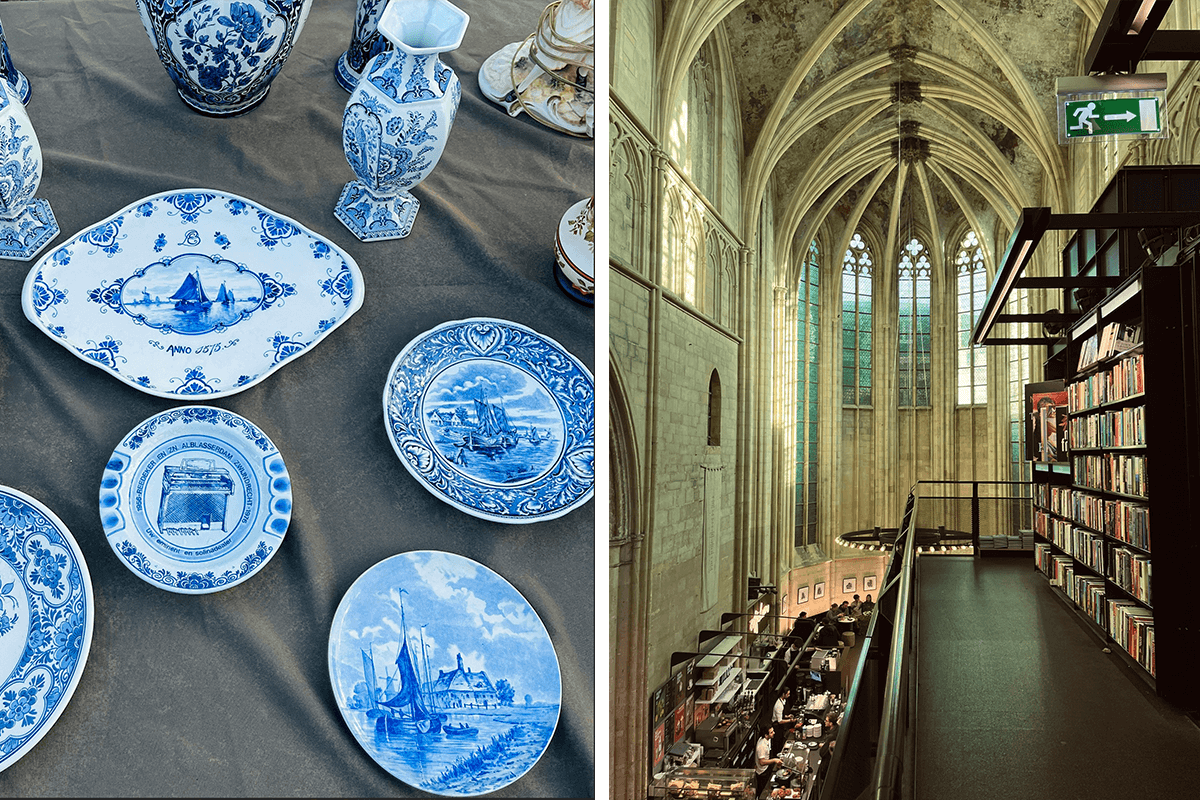 Dispatch from Maastricht